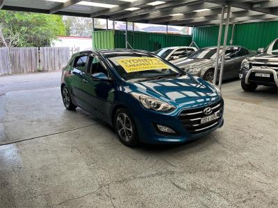 2015 Hyundai i30 Active X Hatchback GD3 Series II MY16 for sale in Inner West