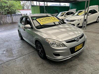 2009 Hyundai i30 SX Hatchback FD MY09 for sale in Inner West