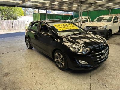 2015 Hyundai i30 Active X Hatchback GD4 Series II MY16 for sale in Inner West