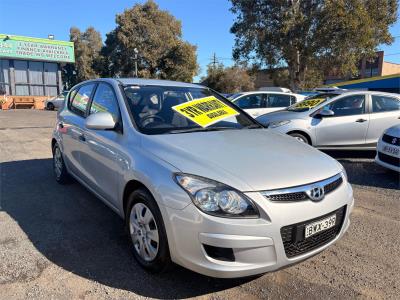 2011 Hyundai i30 SX Hatchback FD MY11 for sale in Parramatta