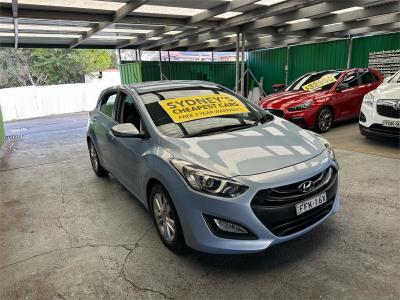 2012 Hyundai i30 Elite Hatchback GD for sale in Inner West