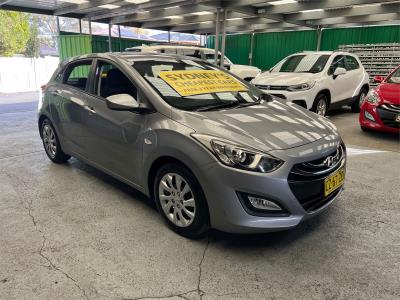 2014 Hyundai i30 Active Hatchback GD2 for sale in Inner West
