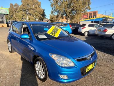 2009 Hyundai i30 SLX Hatchback FD MY09 for sale in Parramatta