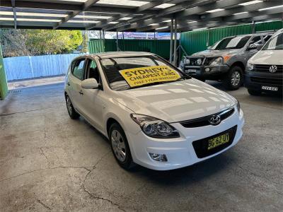 2010 Hyundai i30 SX Hatchback FD MY11 for sale in Inner West