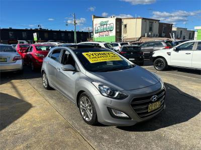 2015 Hyundai i30 SR Premium Hatchback GD3 Series II MY16 for sale in Inner West