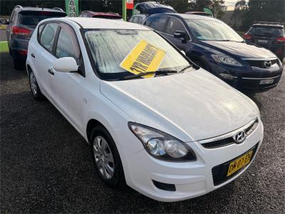 2010 Hyundai i30 SX Hatchback FD MY10 for sale in Parramatta