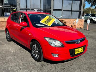 2011 Hyundai i30 SLX Hatchback FD MY11 for sale in Parramatta