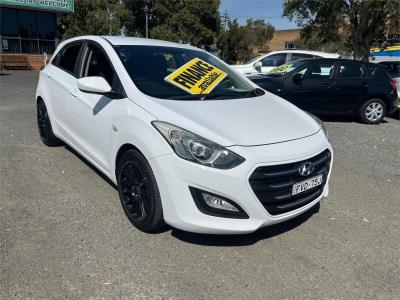 2016 Hyundai i30 Active Hatchback GD4 Series II MY17 for sale in Parramatta