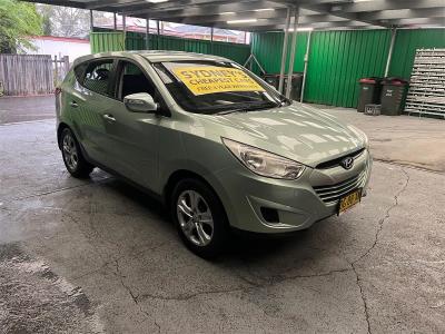 2010 Hyundai ix35 Active Wagon LM MY11 for sale in Inner West
