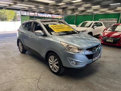 2012 Hyundai ix35 Highlander Wagon LM2 for sale in Inner West