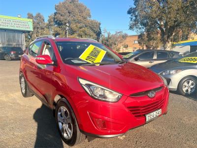 2014 Hyundai ix35 Active Wagon LM3 MY15 for sale in Parramatta