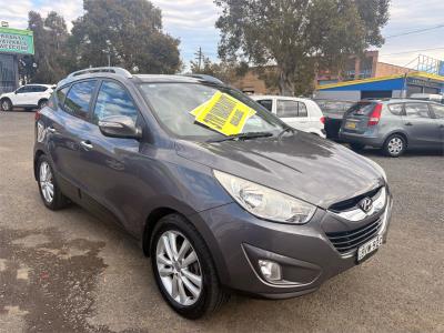 2011 Hyundai ix35 Highlander Wagon LM MY11 for sale in Parramatta