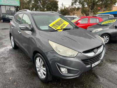 2013 Hyundai ix35 Highlander Wagon LM2 for sale in Parramatta