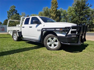 2020 RAM 1500 EXPRESS (4x4) BLACK PACK QUAD CAB UTILITY MY19 for sale in Darling Downs