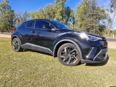 2020 TOYOTA C-HR KOBA (2WD) 5D HATCHBACK NGX10R for sale in Darling Downs