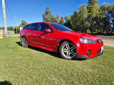 2012 HOLDEN COMMODORE SV6 4D SPORTWAGON VE II MY12 for sale in Darling Downs