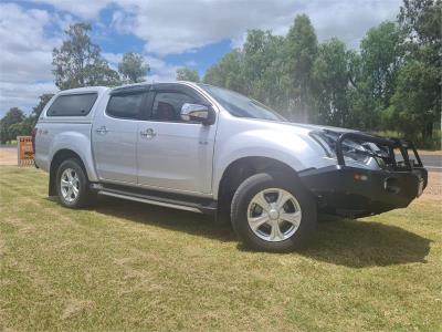 2019 ISUZU D-MAX CREW CAB UTILITY TF MY19 for sale in Darling Downs