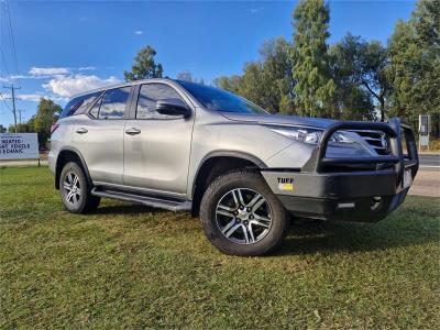 2020 TOYOTA FORTUNER GX 4D WAGON GUN156R for sale in Darling Downs