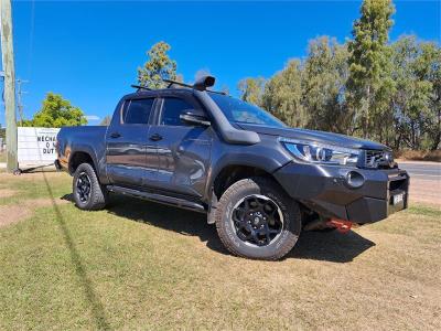 2019 TOYOTA HILUX RUGGED (4x4) DOUBLE CAB P/UP GUN126R MY19 for sale in Darling Downs
