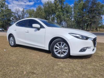 2017 MAZDA MAZDA3 MAXX 4D SEDAN BN MY17 for sale in Darling Downs