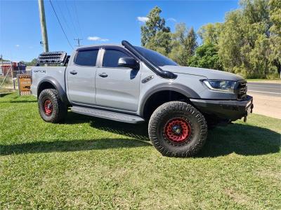 2018 FORD RANGER RAPTOR 2.0 (4x4) DOUBLE CAB P/UP PX MKIII MY19 for sale in Darling Downs