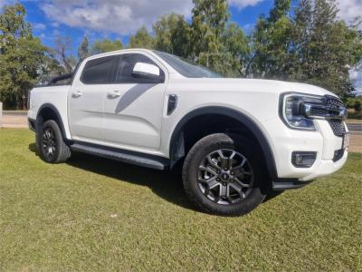 2022 FORD RANGER XLT 2.0 (4x4) DOUBLE CAB P/UP PY MY22 for sale in Darling Downs