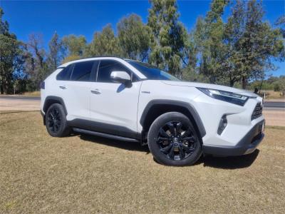 2024 TOYOTA RAV4 CRUISER (AWD) HYBRID 5D WAGON AXAH54R for sale in Darling Downs