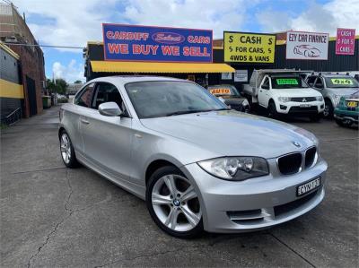 2010 BMW 1 23d 2D COUPE E82 MY09 for sale in Newcastle and Lake Macquarie