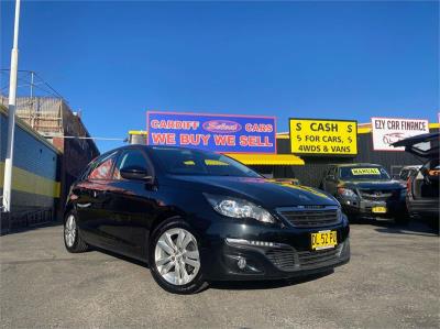 2016 PEUGEOT 308 ACTIVE 5D HATCHBACK T9 for sale in Newcastle and Lake Macquarie