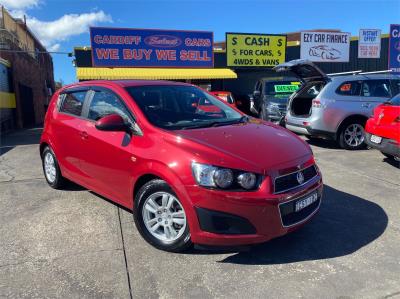 2014 HOLDEN BARINA CD 5D HATCHBACK TM MY14 for sale in Newcastle and Lake Macquarie