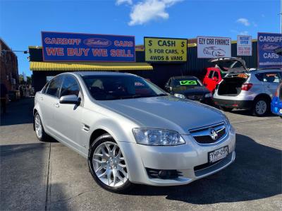 2010 HOLDEN BERLINA INTERNATIONAL 4D SPORTWAGON VE II for sale in Newcastle and Lake Macquarie