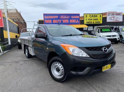 2013 MAZDA BT-50 XT (4x2) C/CHAS MY13 for sale in Newcastle and Lake Macquarie