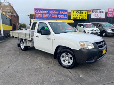 2011 MAZDA BT-50 BOSS B2500 DX C/CHAS 09 UPGRADE for sale in Newcastle and Lake Macquarie