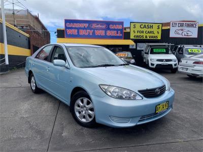 2005 TOYOTA CAMRY ALTISE LIMITED 4D SEDAN MCV36R 06 UPGRADE for sale in Newcastle and Lake Macquarie