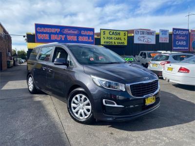 2018 KIA CARNIVAL S 4D WAGON YP PE MY19 for sale in Newcastle and Lake Macquarie