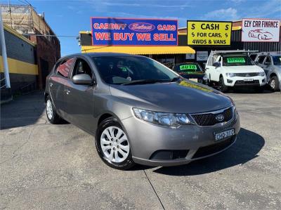 2012 KIA CERATO S 5D HATCHBACK TD MY12 for sale in Newcastle and Lake Macquarie