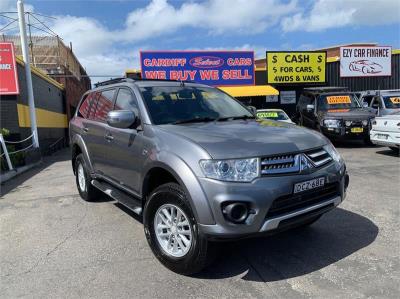 2015 MITSUBISHI CHALLENGER (4x4) 4D WAGON PC MY14 for sale in Newcastle and Lake Macquarie