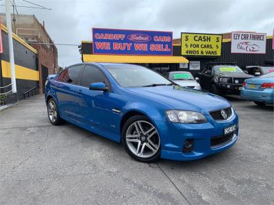 2012 HOLDEN COMMODORE SV6 4D SEDAN VE II MY12 for sale in Newcastle and Lake Macquarie