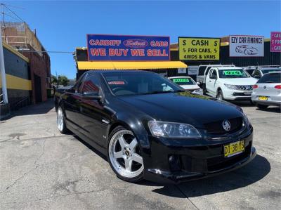 2008 HOLDEN COMMODORE SS-V UTILITY VE for sale in Newcastle and Lake Macquarie