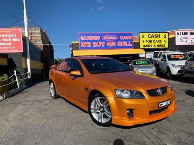 2009 HOLDEN COMMODORE SV6 4D SEDAN VE MY10 for sale in Newcastle and Lake Macquarie