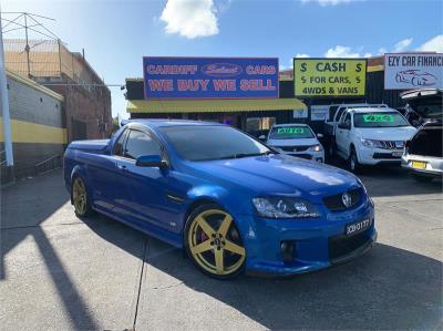 2009 HOLDEN COMMODORE SS-V UTILITY VE MY09.5 for sale in Newcastle and Lake Macquarie