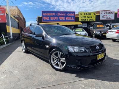 2009 HOLDEN COMMODORE SV6 4D SPORTWAGON VE MY09.5 for sale in Newcastle and Lake Macquarie