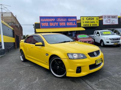 2012 HOLDEN COMMODORE SV6 Z-SERIES 4D SEDAN VE II MY12.5 for sale in Newcastle and Lake Macquarie