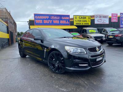 2014 HOLDEN COMMODORE SV6 4D SEDAN VF MY15 for sale in Newcastle and Lake Macquarie