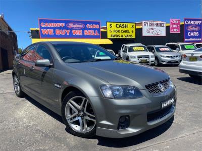 2012 HOLDEN COMMODORE SV6 Z-SERIES 4D SEDAN VE II MY12.5 for sale in Newcastle and Lake Macquarie