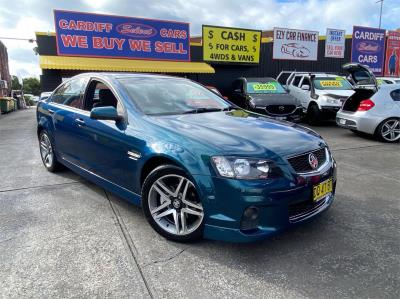 2012 HOLDEN COMMODORE SV6 4D SEDAN VE II MY12 for sale in Newcastle and Lake Macquarie