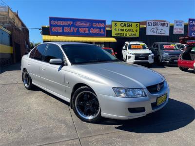 2005 HOLDEN COMMODORE ACCLAIM 4D SEDAN VZ for sale in Newcastle and Lake Macquarie