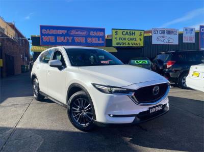 2018 MAZDA CX-5 TOURING (4x4) 4D WAGON MY19 (KF SERIES 2) for sale in Newcastle and Lake Macquarie