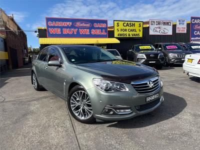 2016 Holden Calais Sedan VF II MY16 for sale in Newcastle and Lake Macquarie