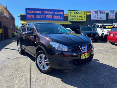 2013 Nissan Dualis ST Hatchback J10W Series 4 MY13 for sale in Newcastle and Lake Macquarie